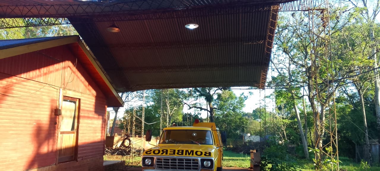 Bomberos Voluntarios convocan a una reunión con vecinos de la zona oeste